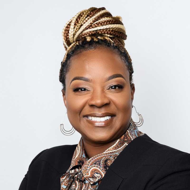 Dr. Jamia Dock's headshot